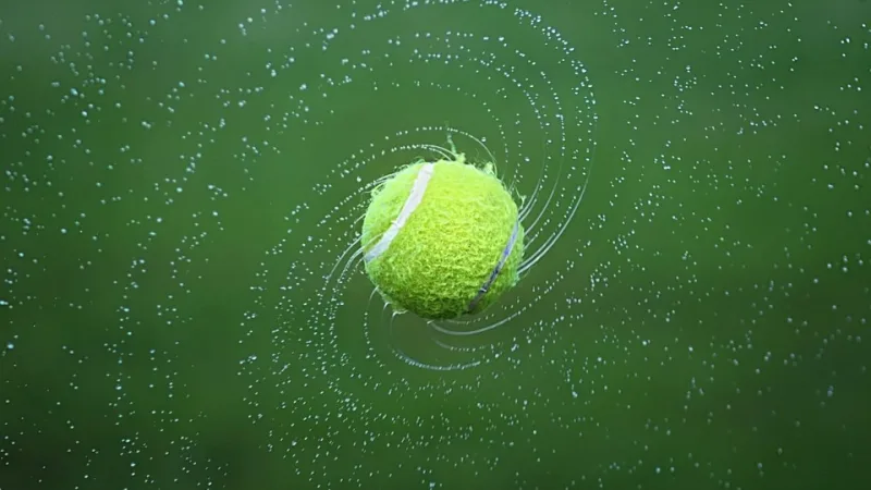 Obuwie do tenisa marki Yonex