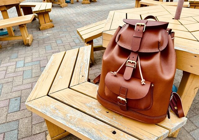 Dlaczego plecaki skórzane cały czas się cieszą popularnością