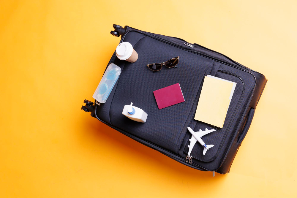 Torba do samolotu 40x30x20 – na co zwrócić uwagę podczas wyboru